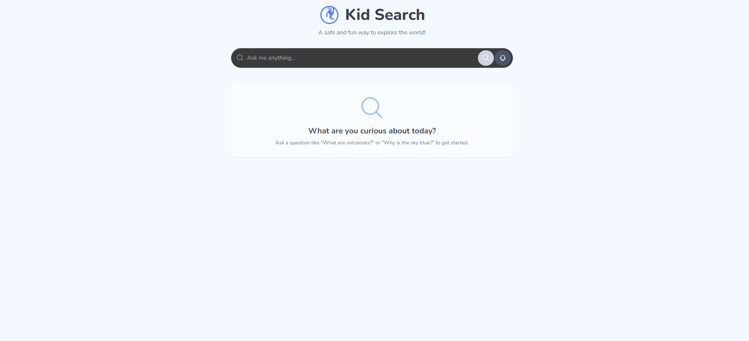 Kid Search