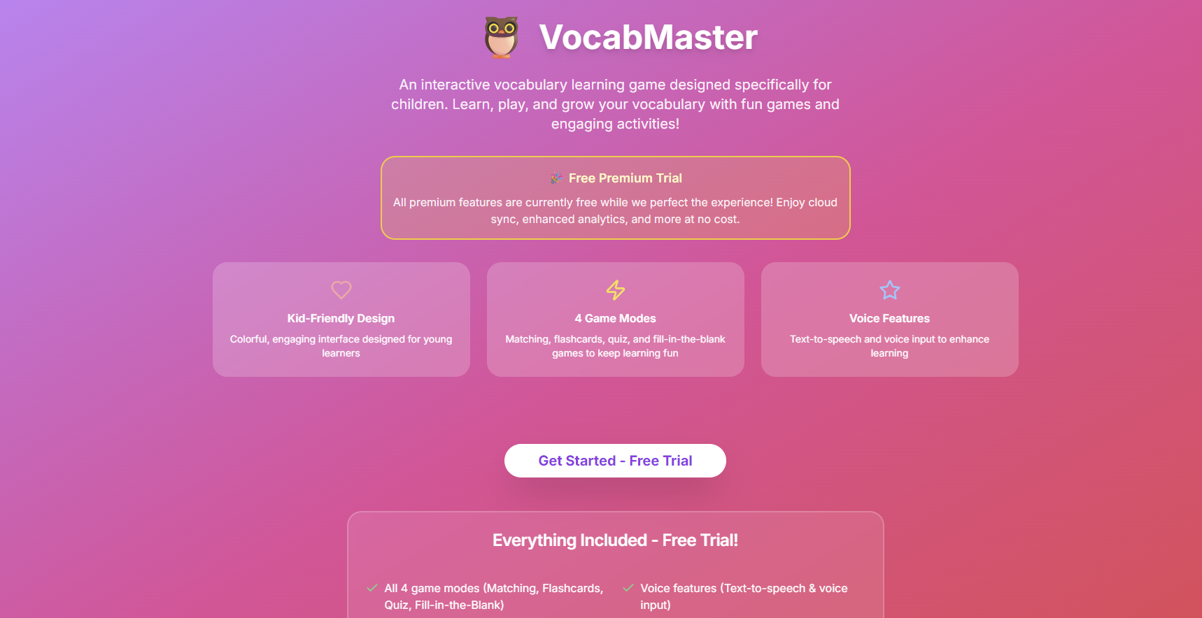 VocabMaster