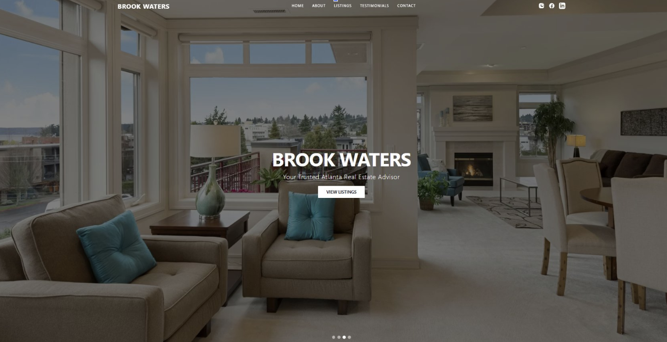 Brook Waters Real Estate